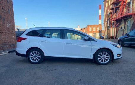 Ford Focus III, 2017 год, 850 000 рублей, 11 фотография