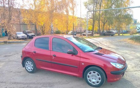Peugeot 206, 2007 год, 550 000 рублей, 3 фотография