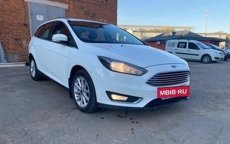 Ford Focus III, 2017 год, 850 000 рублей, 10 фотография