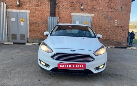 Ford Focus III, 2017 год, 850 000 рублей, 9 фотография
