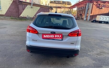 Ford Focus III, 2017 год, 850 000 рублей, 13 фотография