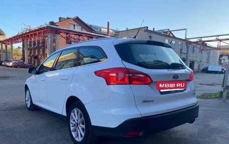 Ford Focus III, 2017 год, 850 000 рублей, 14 фотография