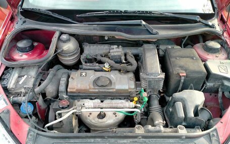 Peugeot 206, 2007 год, 550 000 рублей, 8 фотография