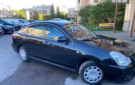 Nissan Almera, 2017 год, 780 000 рублей, 4 фотография