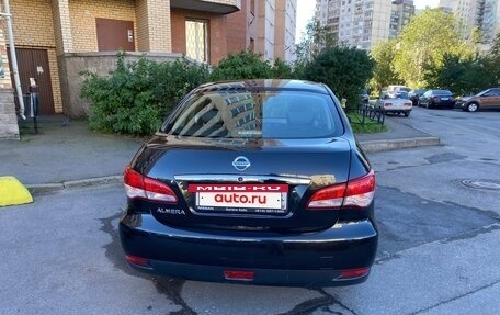 Nissan Almera, 2017 год, 780 000 рублей, 2 фотография