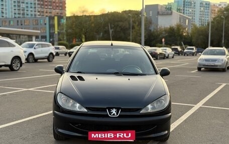 Peugeot 206, 2003 год, 295 000 рублей, 2 фотография