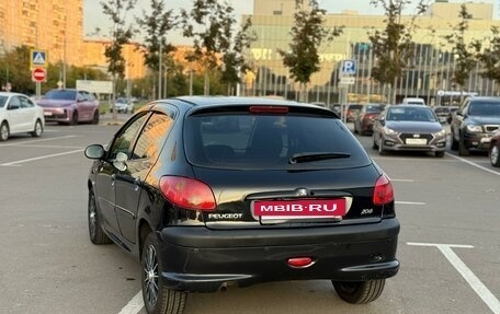 Peugeot 206, 2003 год, 295 000 рублей, 4 фотография