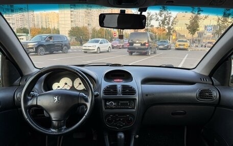Peugeot 206, 2003 год, 295 000 рублей, 7 фотография