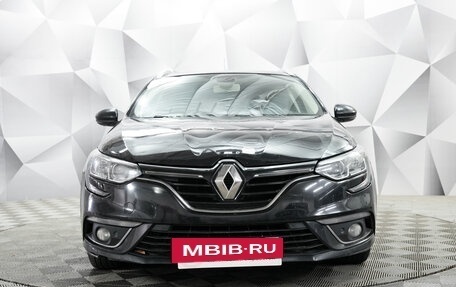 Renault Megane IV, 2019 год, 1 373 000 рублей, 8 фотография