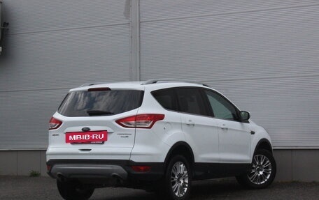 Ford Kuga III, 2016 год, 1 317 000 рублей, 2 фотография