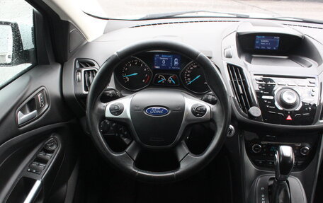 Ford Kuga III, 2016 год, 1 317 000 рублей, 19 фотография
