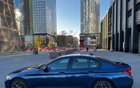 BMW 5 серия, 2020 год, 5 400 000 рублей, 7 фотография