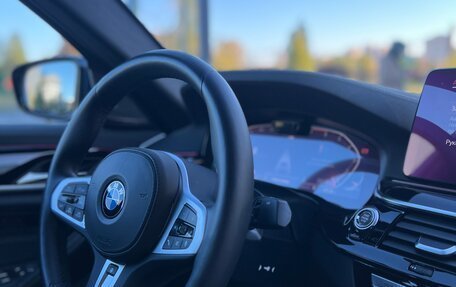 BMW 5 серия, 2020 год, 5 400 000 рублей, 11 фотография