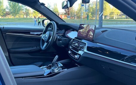 BMW 5 серия, 2020 год, 5 400 000 рублей, 9 фотография