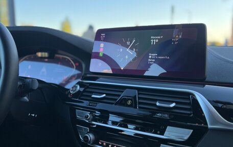 BMW 5 серия, 2020 год, 5 400 000 рублей, 10 фотография