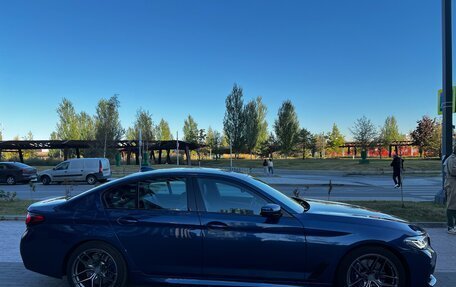 BMW 5 серия, 2020 год, 5 400 000 рублей, 8 фотография