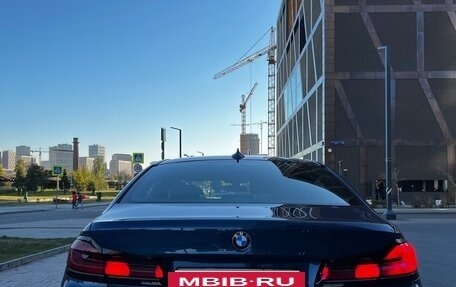 BMW 5 серия, 2020 год, 5 400 000 рублей, 4 фотография