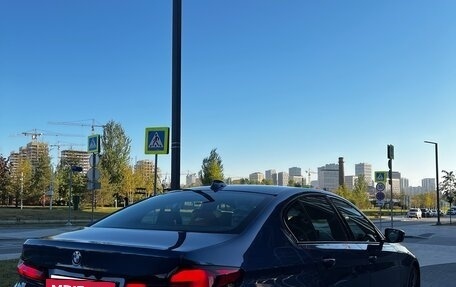 BMW 5 серия, 2020 год, 5 400 000 рублей, 6 фотография