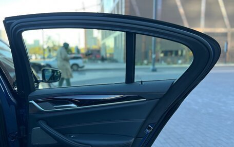 BMW 5 серия, 2020 год, 5 400 000 рублей, 15 фотография