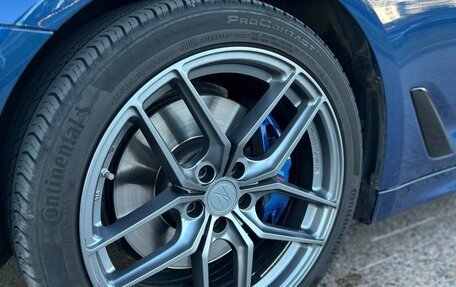 BMW 5 серия, 2020 год, 5 400 000 рублей, 28 фотография