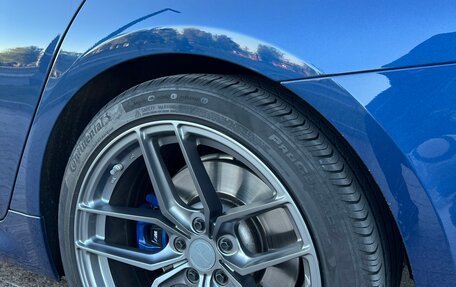 BMW 5 серия, 2020 год, 5 400 000 рублей, 27 фотография