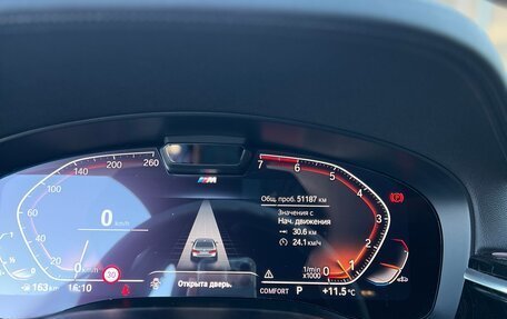 BMW 5 серия, 2020 год, 5 400 000 рублей, 30 фотография