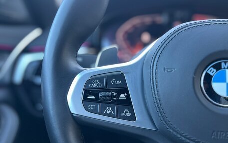 BMW 5 серия, 2020 год, 5 400 000 рублей, 35 фотография