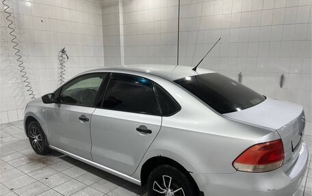 Volkswagen Polo VI (EU Market), 2011 год, 530 000 рублей, 4 фотография