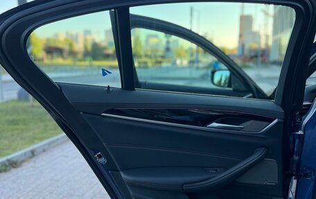 BMW 5 серия, 2020 год, 5 400 000 рублей, 32 фотография