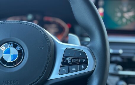 BMW 5 серия, 2020 год, 5 400 000 рублей, 34 фотография