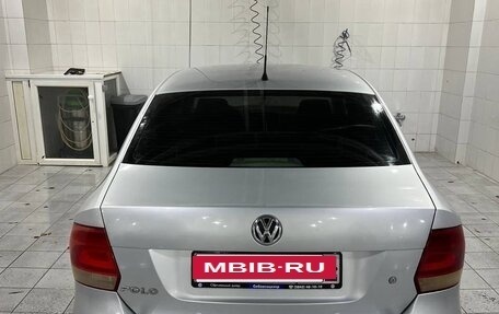 Volkswagen Polo VI (EU Market), 2011 год, 530 000 рублей, 5 фотография