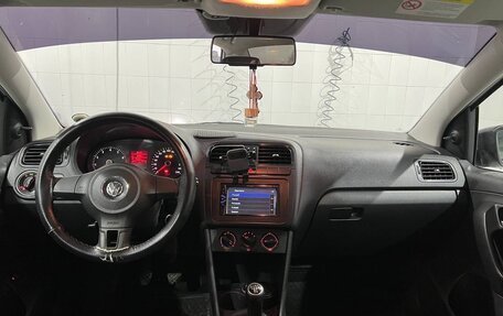 Volkswagen Polo VI (EU Market), 2011 год, 530 000 рублей, 6 фотография