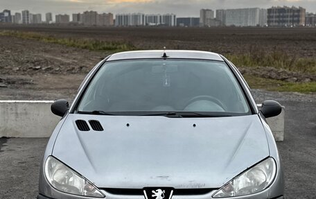 Peugeot 206, 2001 год, 99 999 рублей, 7 фотография