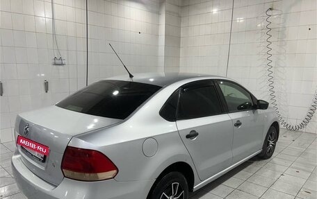 Volkswagen Polo VI (EU Market), 2011 год, 530 000 рублей, 3 фотография