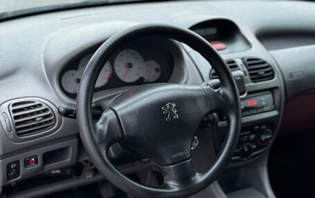 Peugeot 206, 2001 год, 99 999 рублей, 10 фотография