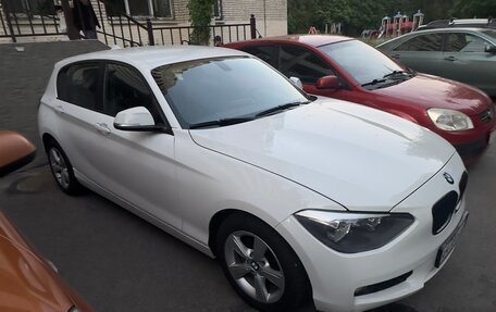 BMW 1 серия, 2013 год, 1 170 000 рублей, 5 фотография