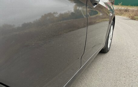 Hyundai Solaris II рестайлинг, 2011 год, 500 000 рублей, 5 фотография