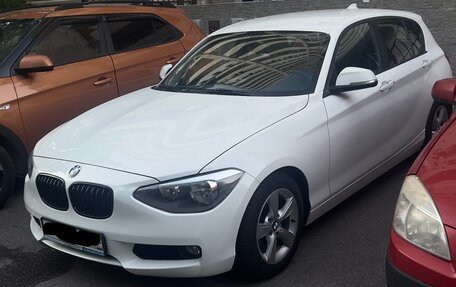 BMW 1 серия, 2013 год, 1 170 000 рублей, 4 фотография
