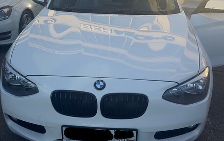 BMW 1 серия, 2013 год, 1 170 000 рублей, 2 фотография