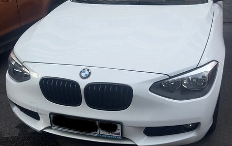 BMW 1 серия, 2013 год, 1 170 000 рублей, 3 фотография