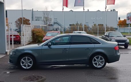Audi A4, 2011 год, 1 350 000 рублей, 4 фотография