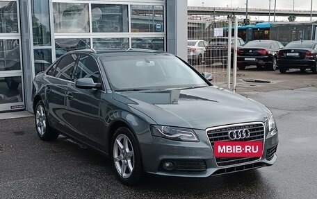 Audi A4, 2011 год, 1 350 000 рублей, 3 фотография