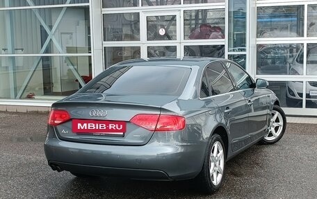 Audi A4, 2011 год, 1 350 000 рублей, 8 фотография
