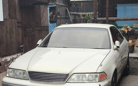 Toyota Mark II VIII (X100), 1996 год, 395 000 рублей, 4 фотография