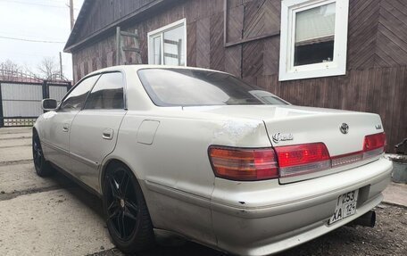 Toyota Mark II VIII (X100), 1996 год, 395 000 рублей, 9 фотография