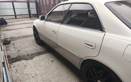 Toyota Mark II VIII (X100), 1996 год, 395 000 рублей, 11 фотография