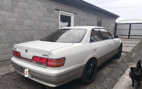 Toyota Mark II VIII (X100), 1996 год, 395 000 рублей, 8 фотография