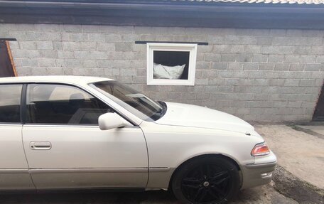 Toyota Mark II VIII (X100), 1996 год, 395 000 рублей, 13 фотография