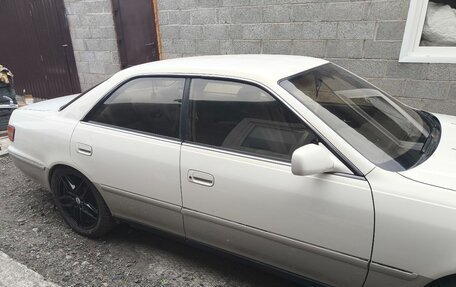 Toyota Mark II VIII (X100), 1996 год, 395 000 рублей, 6 фотография