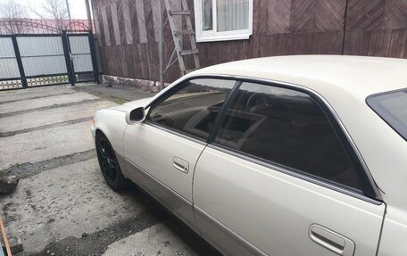 Toyota Mark II VIII (X100), 1996 год, 395 000 рублей, 10 фотография